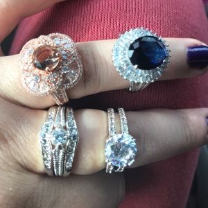 New jewelry never used